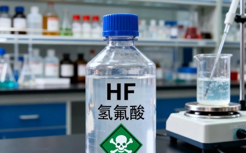 盐城氢氟酸为何如此危险?防腐地坪-水池防腐防渗施工应注意!