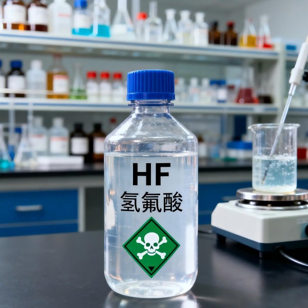 盐城氢氟酸为何如此危险?防腐地坪-水池防腐防渗施工应注意!