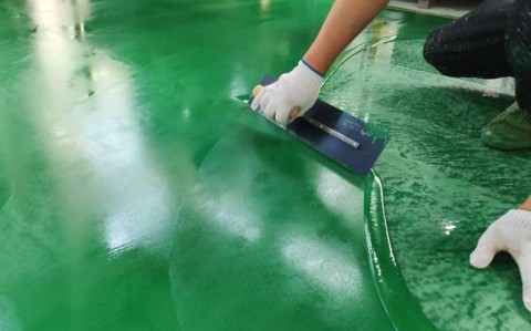 盐城VEF地坪什么是VEF地坪