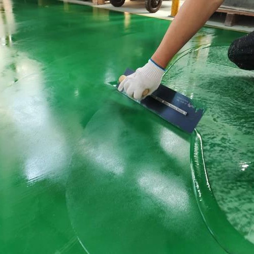 盐城VEF地坪什么是VEF地坪产品图1